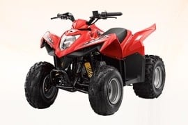 Al momento stai visualizzando Rottamazione Moto KYMCO Mongoose