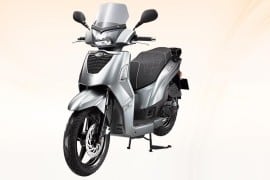 Al momento stai visualizzando Rottamazione Moto KYMCO People