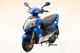 Al momento stai visualizzando Rottamazione Moto KYMCO Racing King