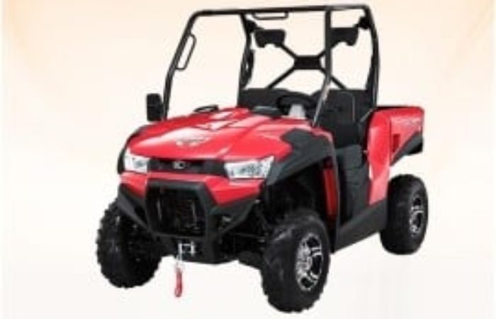 Rottamazione Moto KYMCO UXV