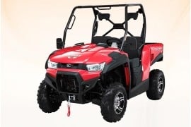 Al momento stai visualizzando Rottamazione Moto KYMCO UXV