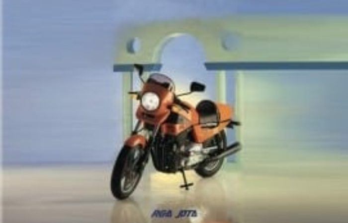 Rottamazione Moto LAVERDA 1000