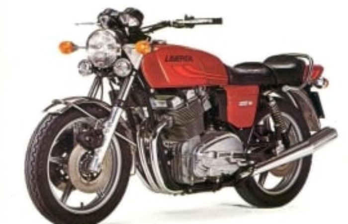 Rottamazione Moto LAVERDA 1200