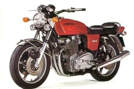 Al momento stai visualizzando Rottamazione Moto LAVERDA 1200