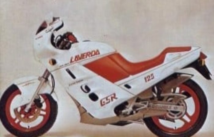 Rottamazione Moto LAVERDA 125