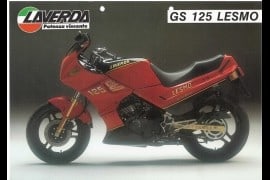 Al momento stai visualizzando Rottamazione Moto LAVERDA 125 GS Lesmo