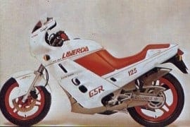 Al momento stai visualizzando Rottamazione Moto LAVERDA 125