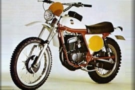 Al momento stai visualizzando Rottamazione Moto LAVERDA 250