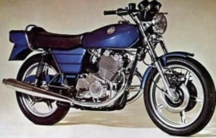 Rottamazione Moto LAVERDA 350