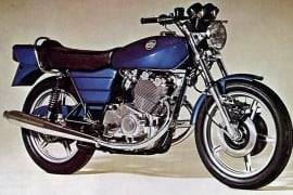 Al momento stai visualizzando Rottamazione Moto LAVERDA 350