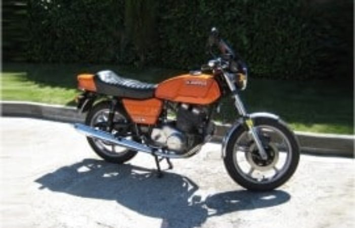 Rottamazione Moto LAVERDA 500