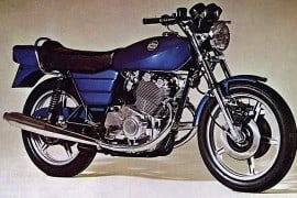 Al momento stai visualizzando Rottamazione Moto LAVERDA 500 Alpino