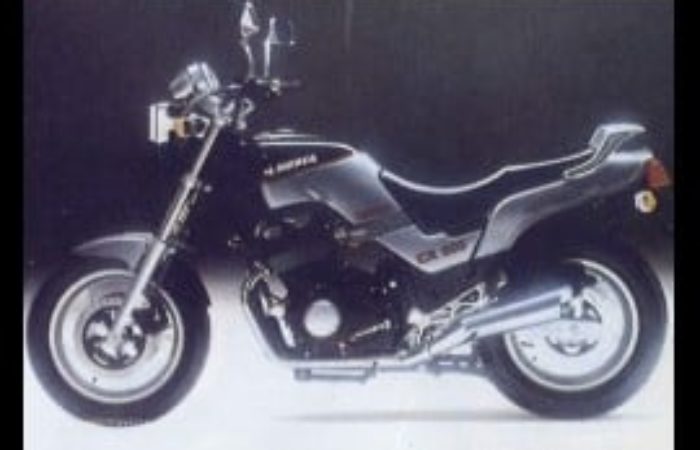 Rottamazione Moto LAVERDA 600