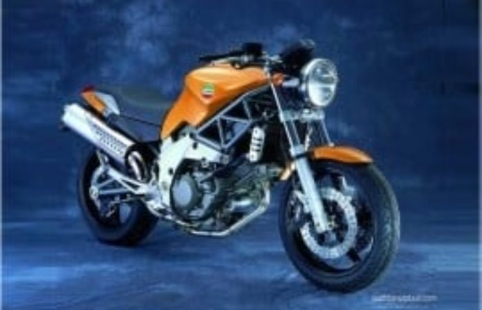 Rottamazione Moto LAVERDA 650