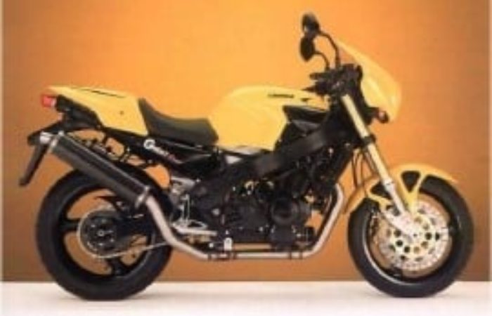 Rottamazione Moto LAVERDA 668