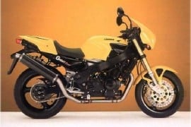 Al momento stai visualizzando Rottamazione Moto LAVERDA 668