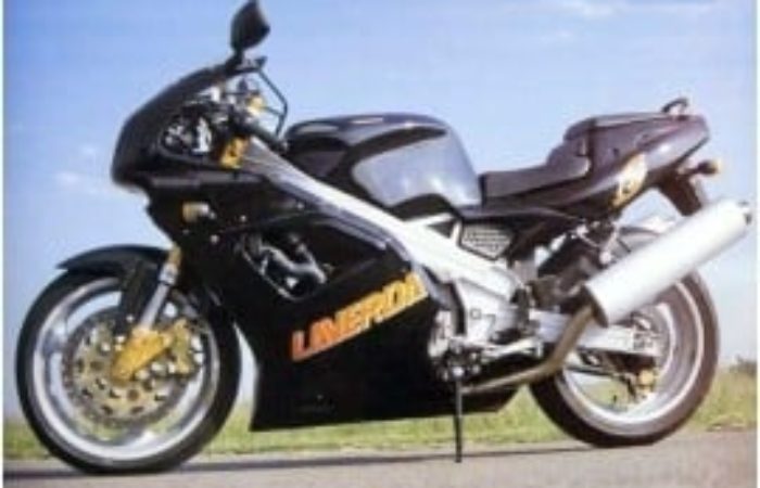 Rottamazione Moto LAVERDA 750