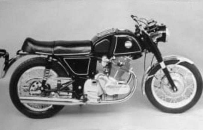 Rottamazione Moto LAVERDA 750 GT
