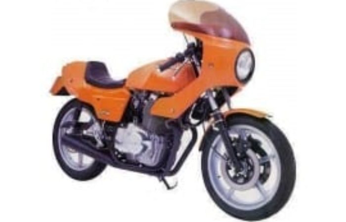 Rottamazione Moto LAVERDA Montjuic