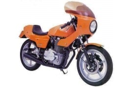 Al momento stai visualizzando Rottamazione Moto LAVERDA Montjuic