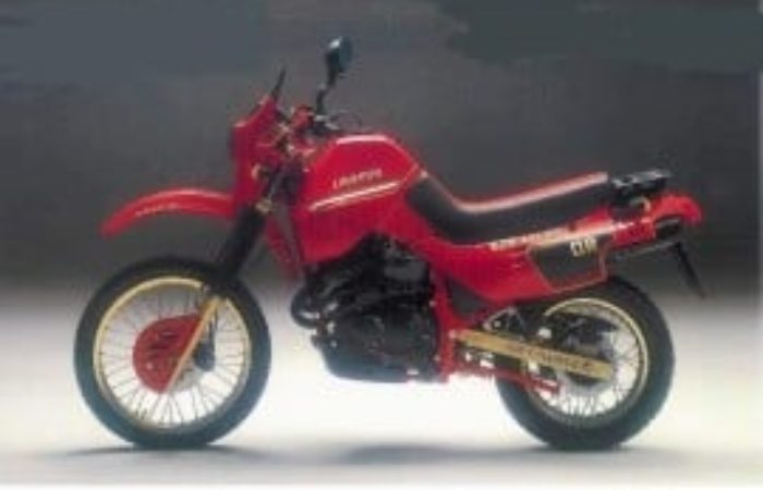 Rottamazione Moto LAVERDA OR 600 Atlas