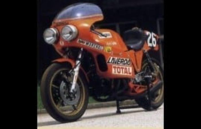 Rottamazione Moto LAVERDA V6