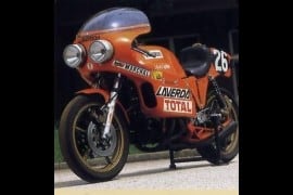 Al momento stai visualizzando Rottamazione Moto LAVERDA V6