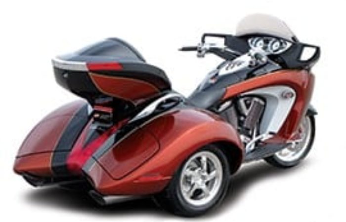 Rottamazione Moto LEHMAN TRIKES CROSSBOW