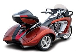 Al momento stai visualizzando Rottamazione Moto LEHMAN TRIKES CROSSBOW