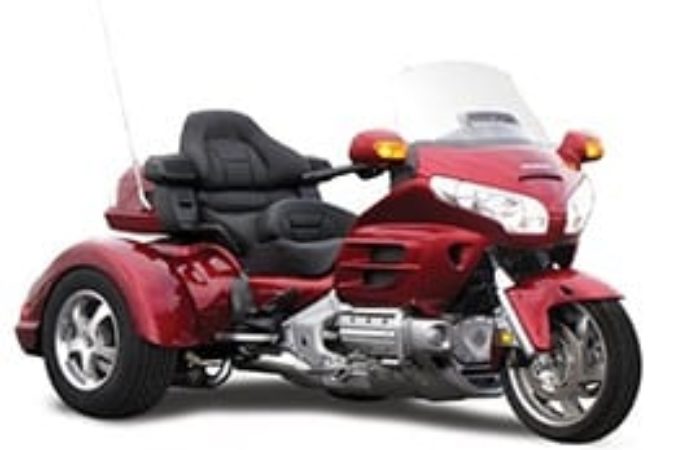 Rottamazione Moto LEHMAN TRIKES MONARCH II