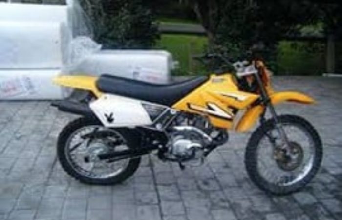 Rottamazione Moto LIFAN CHIMP