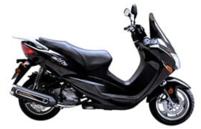 Rottamazione Moto LIFAN ELITE