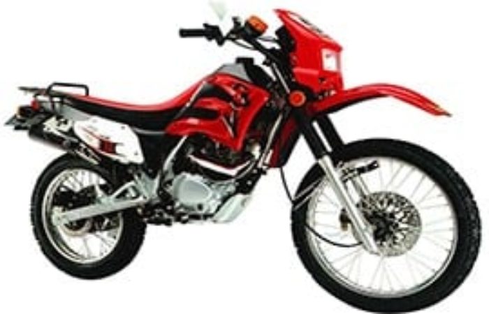Rottamazione Moto LIFAN HUNTAWAY