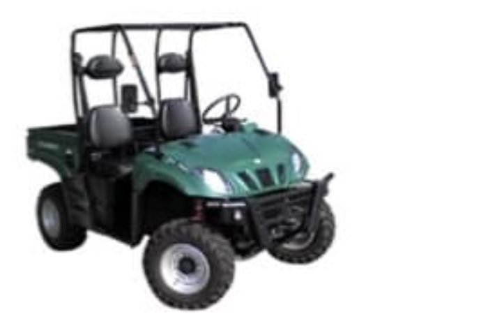 Rottamazione Moto LINHAI CUV 300