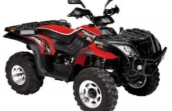 Rottamazione Moto LINHAI Muddy LC7 Racing