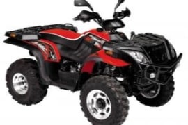 Al momento stai visualizzando Rottamazione Moto LINHAI Muddy LC7 Racing