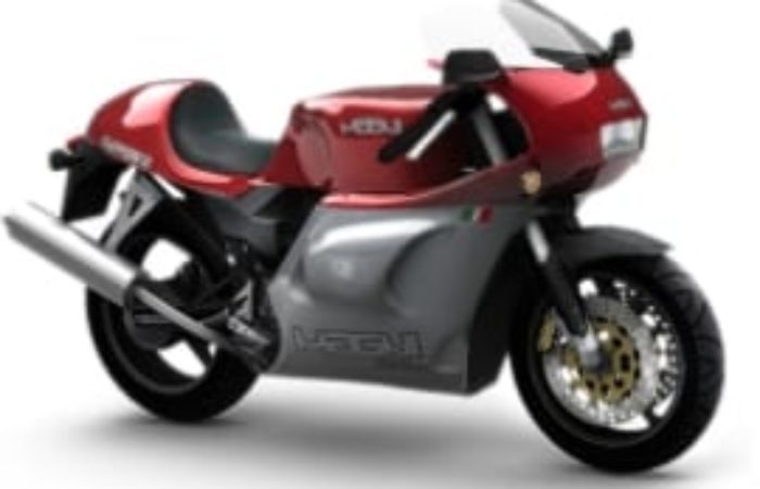 Rottamazione Moto MAGNI Giaponne 52