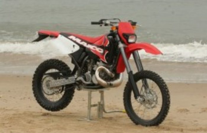 Rottamazione Moto MAICO 320 Enduro