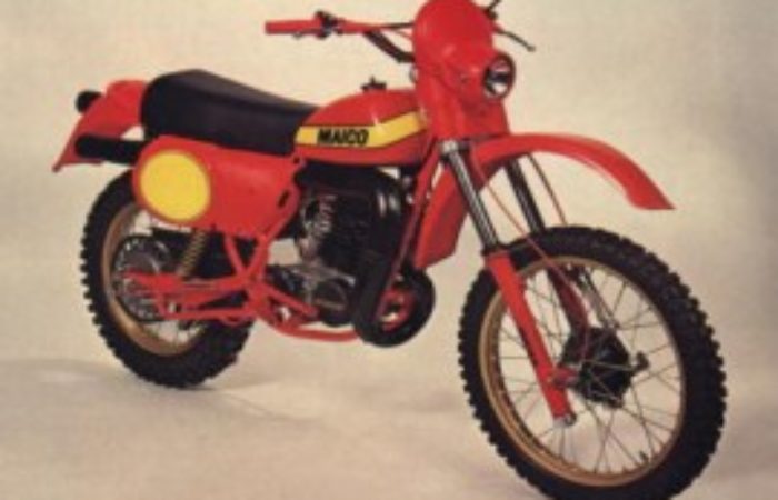 Rottamazione Moto MAICO GS 250