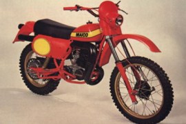 Al momento stai visualizzando Rottamazione Moto MAICO GS 250