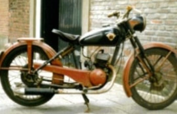 Rottamazione Moto MAICO M 125