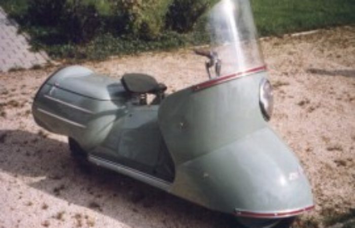 Rottamazione Moto MAICO Maicomobil