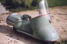 Al momento stai visualizzando Rottamazione Moto MAICO Maicomobil