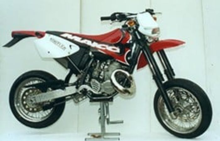 Rottamazione Moto MAICO SUPERMOTO