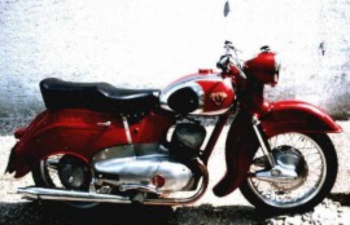 Rottamazione Moto MAICO Taifun