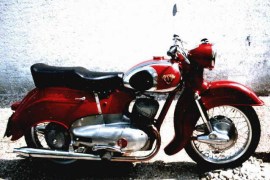 Al momento stai visualizzando Rottamazione Moto MAICO Taifun