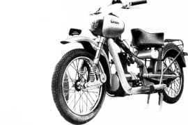 Al momento stai visualizzando Rottamazione Moto MARUSHO-LILAC JF-2 Baby Lilac