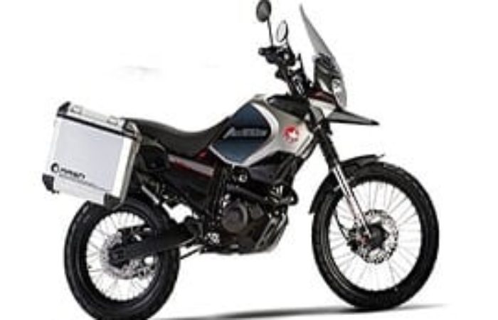 Rottamazione Moto MASH ADVENTURE