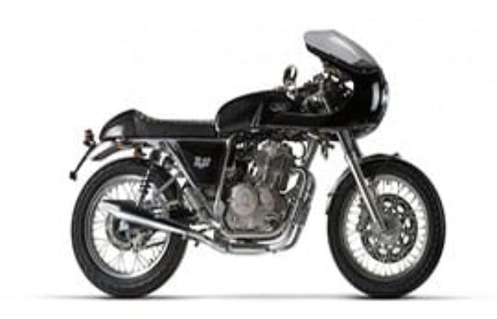 Rottamazione Moto MASH CAFE RACER