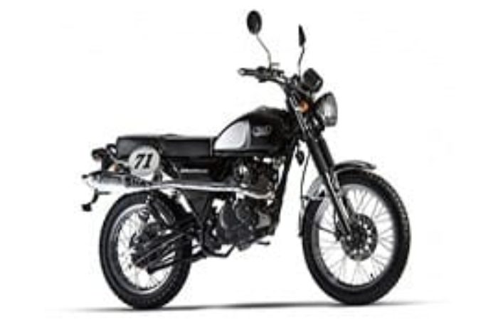 Rottamazione Moto MASH SCRAMBLER